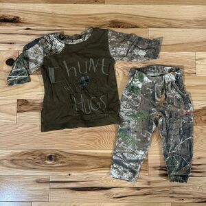 Cabelas camo pajamas
